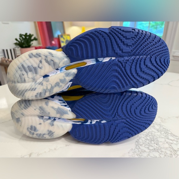 Adidas NWT D.O.N. Issue #4 'McDonald's All-American' - Picture 5 of 9